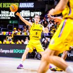 El Lenovo Tenerife desarbola al Peristeri y saca su billete para el Top 16 (7)