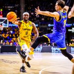 El Lenovo Tenerife desarbola al Peristeri y saca su billete para el Top 16 (5)