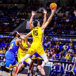 El Lenovo Tenerife desarbola al Peristeri y saca su billete para el Top 16 (3)