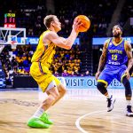 El Lenovo Tenerife desarbola al Peristeri y saca su billete para el Top 16 (2)