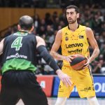El Lenovo Tenerife cae en su visita al Joventut (13)