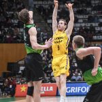 El Lenovo Tenerife cae en su visita al Joventut (10)