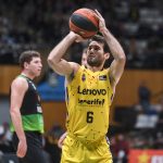 El Lenovo Tenerife cae en su visita al Joventut (9)