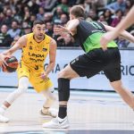 El Lenovo Tenerife cae en su visita al Joventut (6)