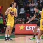 El Lenovo Tenerife cae en su visita al Joventut (2)