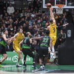 El Lenovo Tenerife cae en su visita al Joventut (1)