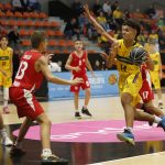 Gran experiencia para el infantil, que roza el pase a la fase final de la #MinicopaEndesa (18)