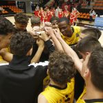 Gran experiencia para el infantil, que roza el pase a la fase final de la #MinicopaEndesa (8)