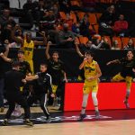 Gran experiencia para el infantil, que roza el pase a la fase final de la #MinicopaEndesa (5)
