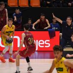 Gran experiencia para el infantil, que roza el pase a la fase final de la #MinicopaEndesa (6)
