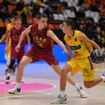 Gran experiencia para el infantil, que roza el pase a la fase final de la #MinicopaEndesa (3)