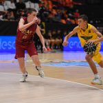 Gran experiencia para el infantil, que roza el pase a la fase final de la #MinicopaEndesa (2)