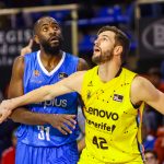 El Lenovo Tenerife impone su ley en Fuenlabrada (16)