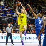 El Lenovo Tenerife impone su ley en Fuenlabrada (15)