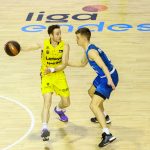 El Lenovo Tenerife impone su ley en Fuenlabrada (8)