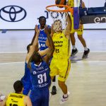 El Lenovo Tenerife impone su ley en Fuenlabrada (5)