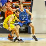 El Lenovo Tenerife impone su ley en Fuenlabrada (1)