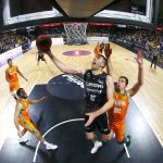 El Lenovo Tenerife cierra la primera vuelta con un gran ejercicio colectivo (13)