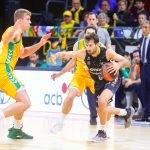 El Lenovo Tenerife cierra la primera vuelta con un gran ejercicio colectivo (8)