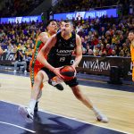 El Lenovo Tenerife cierra la primera vuelta con un gran ejercicio colectivo (4)