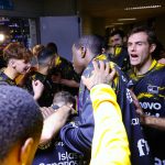 El Lenovo Tenerife cierra la primera vuelta con un gran ejercicio colectivo (1)