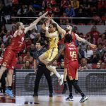 El Lenovo Tenerife gana en la prórroga con un Gio colosal (18)