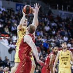 El Lenovo Tenerife gana en la prórroga con un Gio colosal (16)