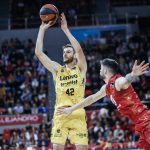 El Lenovo Tenerife gana en la prórroga con un Gio colosal (17)