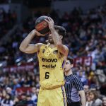 El Lenovo Tenerife gana en la prórroga con un Gio colosal (11)