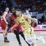 El Lenovo Tenerife gana en la prórroga con un Gio colosal (10)