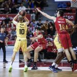 El Lenovo Tenerife gana en la prórroga con un Gio colosal (8)