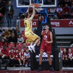 El Lenovo Tenerife gana en la prórroga con un Gio colosal (6)