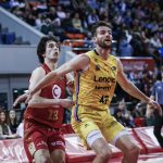 El Lenovo Tenerife gana en la prórroga con un Gio colosal (4)