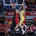 El Lenovo Tenerife gana en la prórroga con un Gio colosal (5)