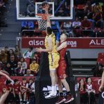 El Lenovo Tenerife gana en la prórroga con un Gio colosal (3)