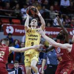 El Lenovo Tenerife gana en la prórroga con un Gio colosal (2)