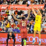 El Lenovo Tenerife cae en Murcia, tras una mala segunda mitad (6)