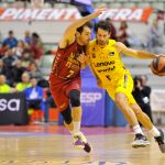 El Lenovo Tenerife cae en Murcia, tras una mala segunda mitad (4)