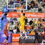 El Lenovo Tenerife cae en Murcia, tras una mala segunda mitad (5)