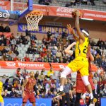 El Lenovo Tenerife cae en Murcia, tras una mala segunda mitad (2)