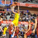 El Lenovo Tenerife cae en Murcia, tras una mala segunda mitad (3)