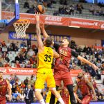 El Lenovo Tenerife cae en Murcia, tras una mala segunda mitad (1)