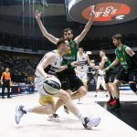 El Lenovo Tenerife 'asalta' el Olímpic y jugará la final de Copa (29)