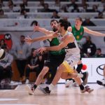 El Lenovo Tenerife 'asalta' el Olímpic y jugará la final de Copa (23)