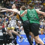 El Lenovo Tenerife 'asalta' el Olímpic y jugará la final de Copa (19)