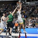 El Lenovo Tenerife 'asalta' el Olímpic y jugará la final de Copa (9)