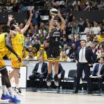 El Lenovo Tenerife impone su sello y desarbola al Granca (34)