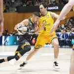 El Lenovo Tenerife impone su sello y desarbola al Granca (30)