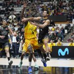 El Lenovo Tenerife impone su sello y desarbola al Granca (28)