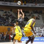 El Lenovo Tenerife impone su sello y desarbola al Granca (26)